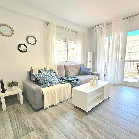 Apartament Mavi Torre Del Mar Zewnętrze zdjęcie