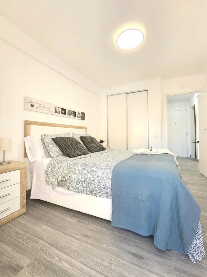Apartament Mavi Torre Del Mar Zewnętrze zdjęcie