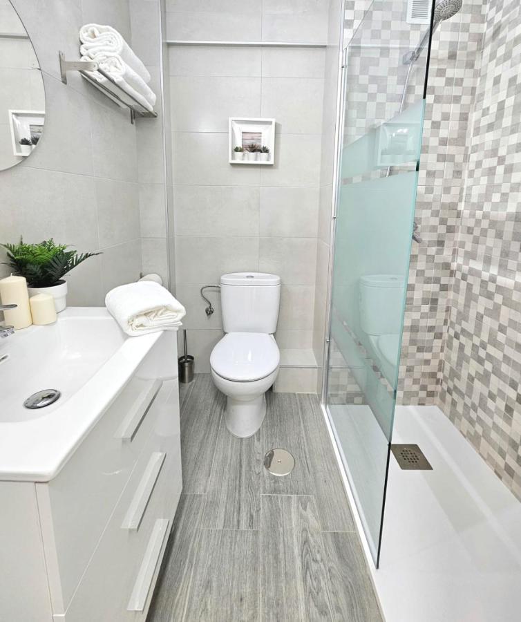 Apartament Mavi Torre Del Mar Zewnętrze zdjęcie