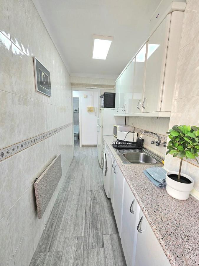 Apartament Mavi Torre Del Mar Zewnętrze zdjęcie