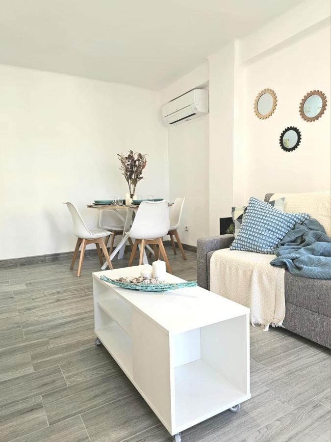 Apartament Mavi Torre Del Mar Zewnętrze zdjęcie