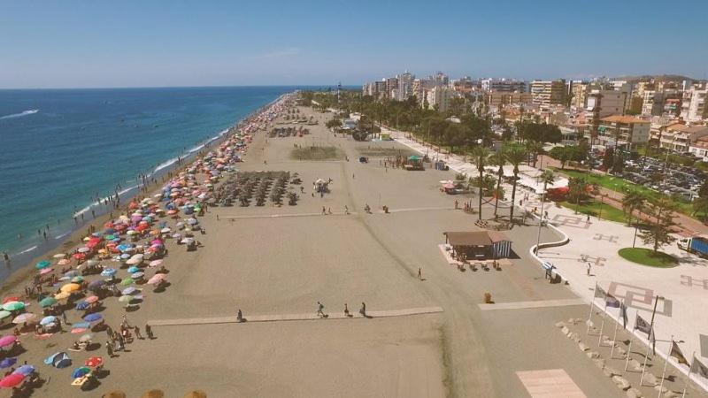 Apartament Mavi Torre Del Mar Zewnętrze zdjęcie