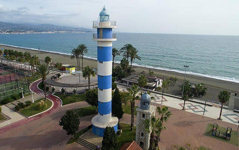 Apartament Mavi Torre Del Mar Zewnętrze zdjęcie