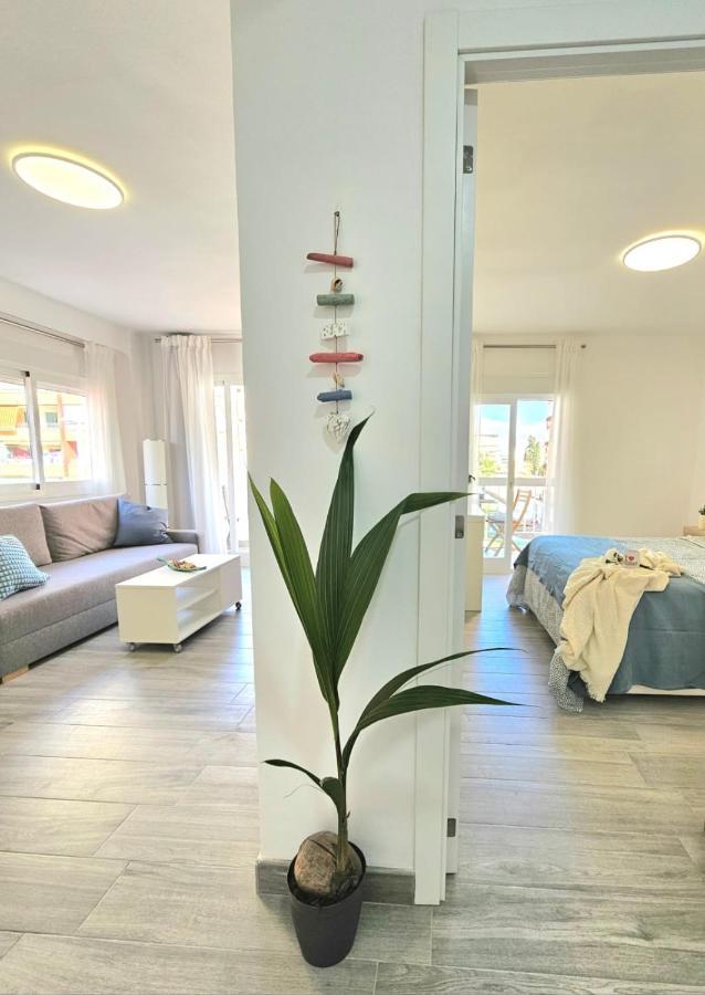 Apartament Mavi Torre Del Mar Zewnętrze zdjęcie